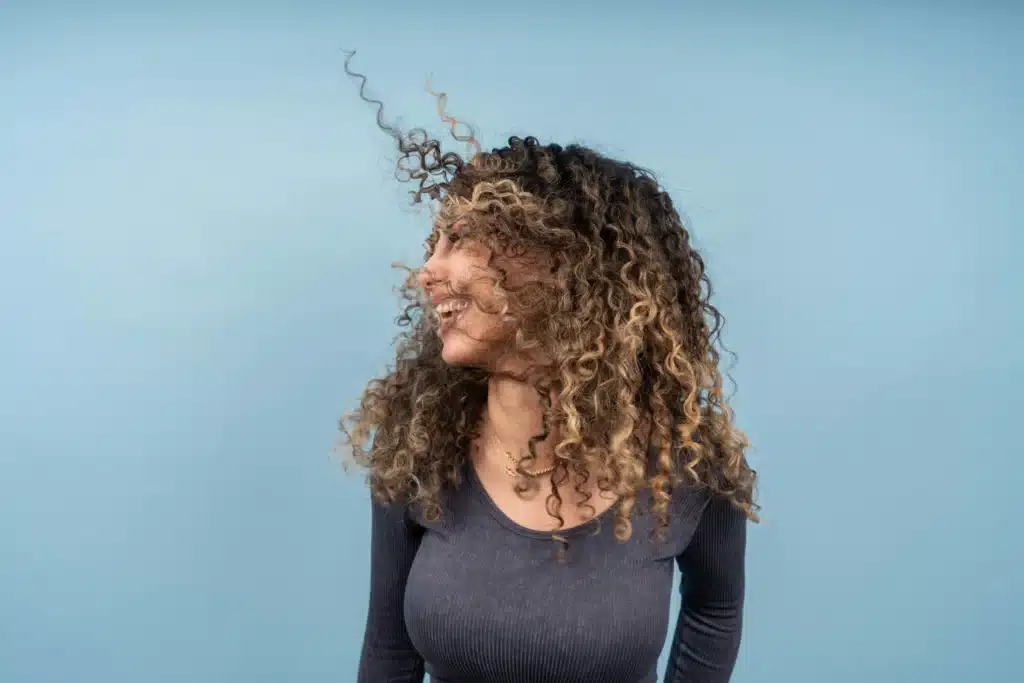 Finding a Curly Hair Specialist in London